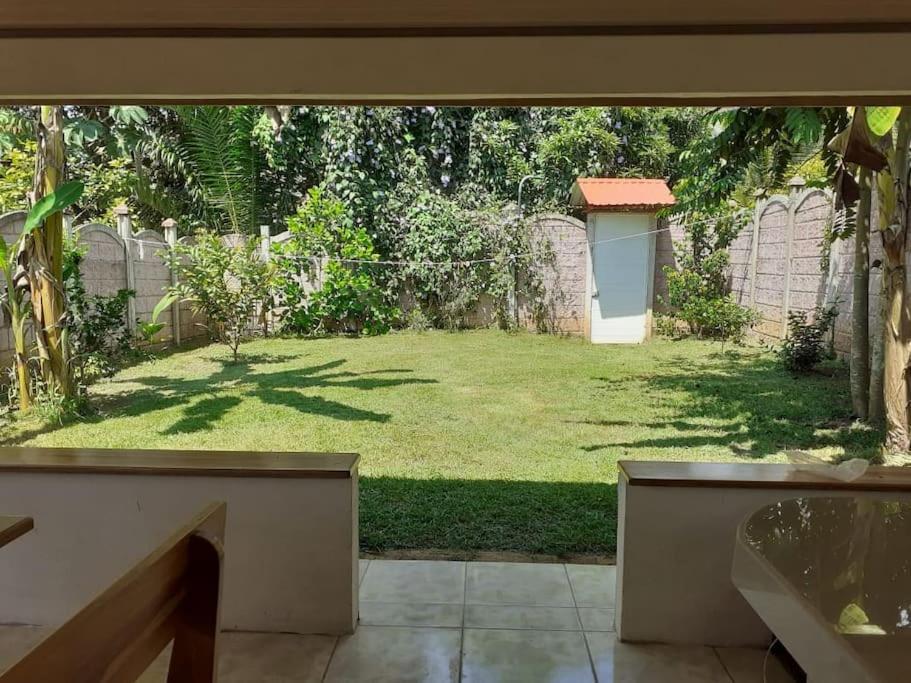 Tropical Bee Garden Holiday Houses Savegre Luaran gambar