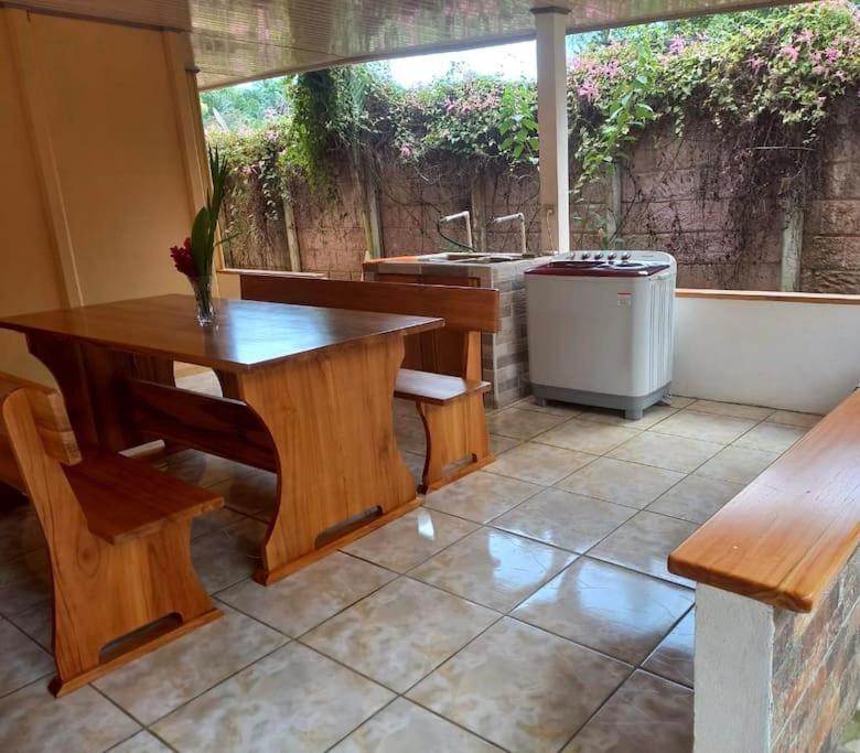 Tropical Bee Garden Holiday Houses Savegre Luaran gambar